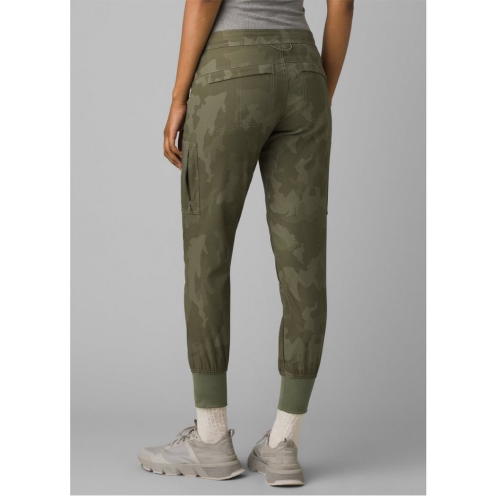 ▪️Prana Camo Halle Jogger II Gorpcore Hiking Pants